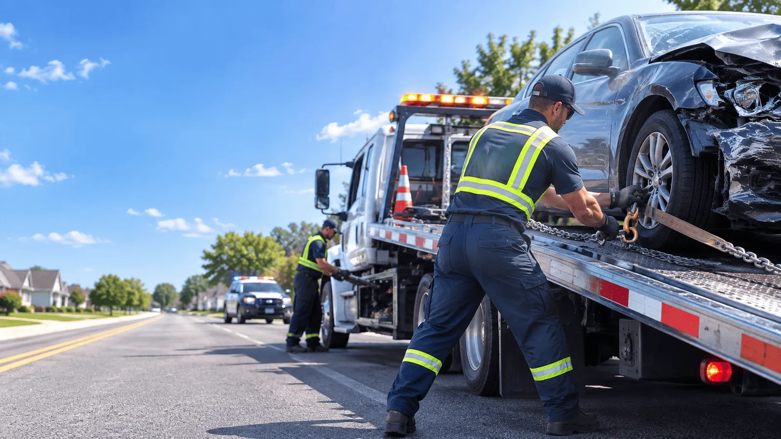 Accident Towing Service in Alsea, OR near me